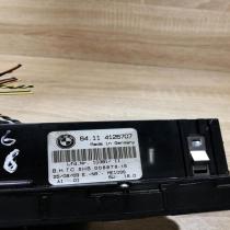 4126707 5HB008878  Climate control unit BMW 3 E46