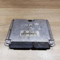 038906019A 0281001691  Engine control unit/module ECU Volkswagen PASSAT B5