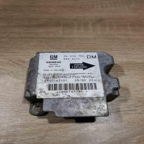 24416704   Airbag control unit/module Opel Zafira A