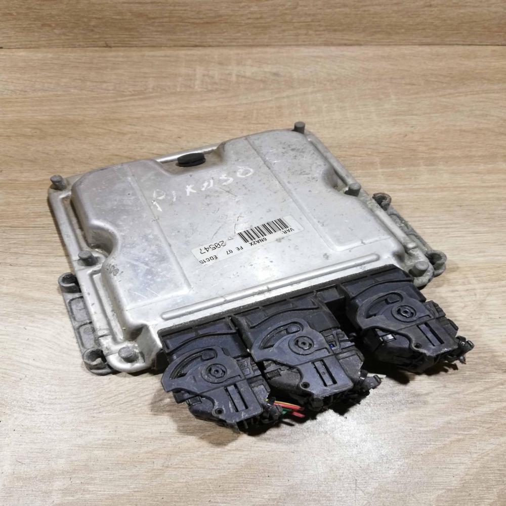 0281010595   Engine control unit/module ECU Citroen Xsara