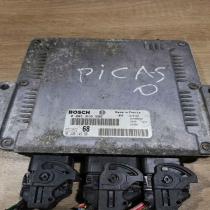 0281010595   Engine control unit/module ECU Citroen Xsara