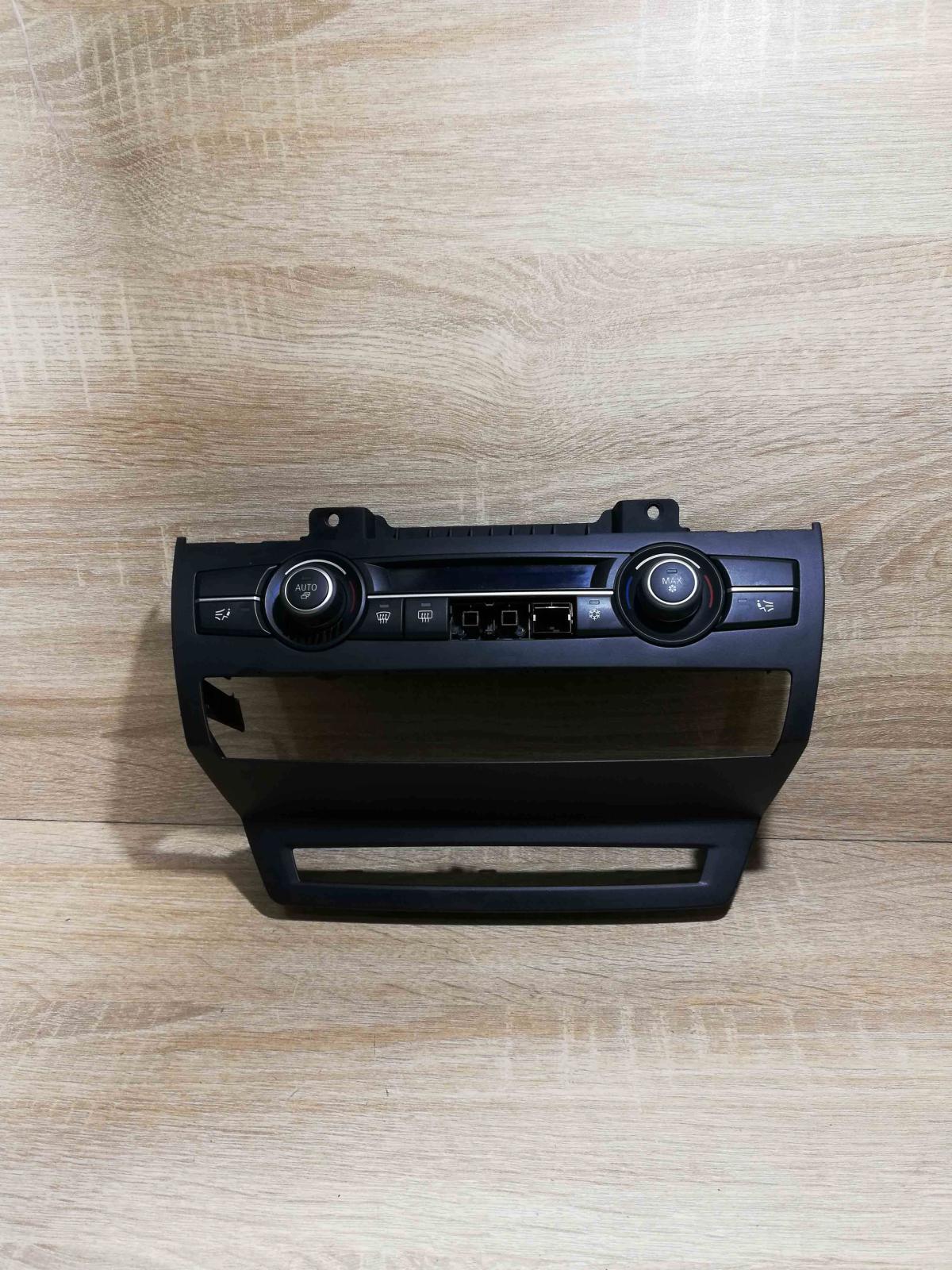 9140712 90025 188 0004  Climate control unit BMW X5 E70