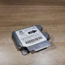 09180799   Airbag control unit/module Opel Astra G