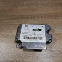 09180799   Airbag control unit/module Opel Astra G