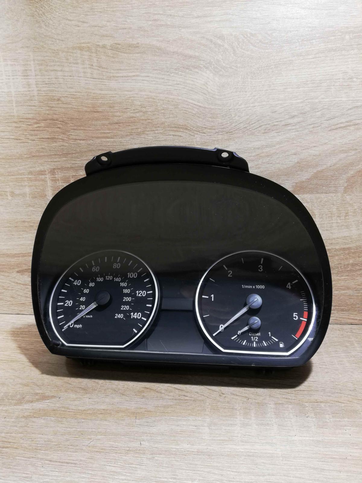 9141476 1024982 75  Speedometer (instrument cluster) BMW 1 E81 E87