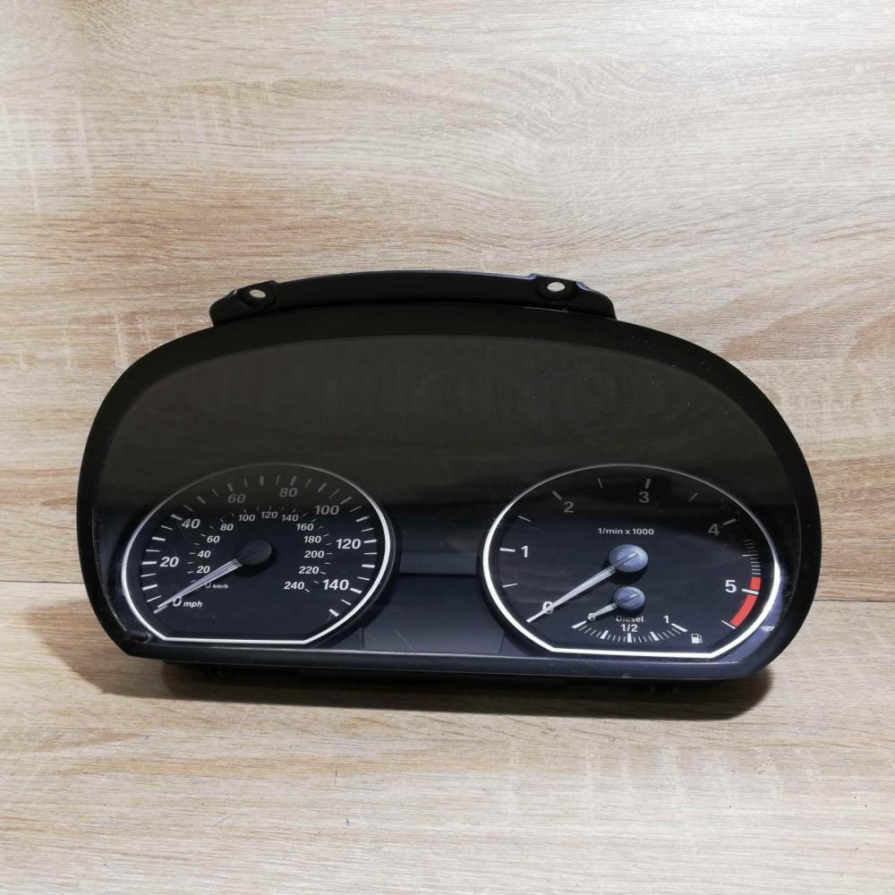 9141476 1024982 75  Speedometer (instrument cluster) BMW 1 E81 E87