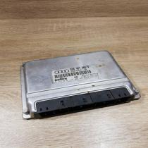 8D0907401Q 0281010159  Engine control unit/module ECU Audi A6 S6 C5 4B
