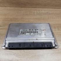 8D0907401Q 0281010159  Engine control unit/module ECU Audi A6 S6 C5 4B