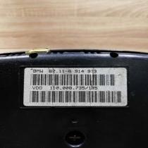 6914913 110008735 135  Speedometer (instrument cluster) BMW 5 E39