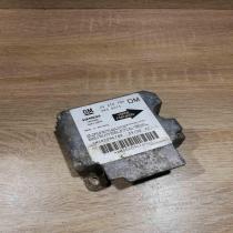 24416704 Unit  Airbag control unit/module Opel Zafira A