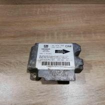 24416704 Unit  Airbag control unit/module Opel Zafira A