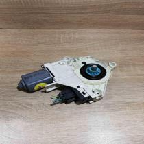 4F0959802A   Front door window regulator motor Audi A6 S6 C6 4F