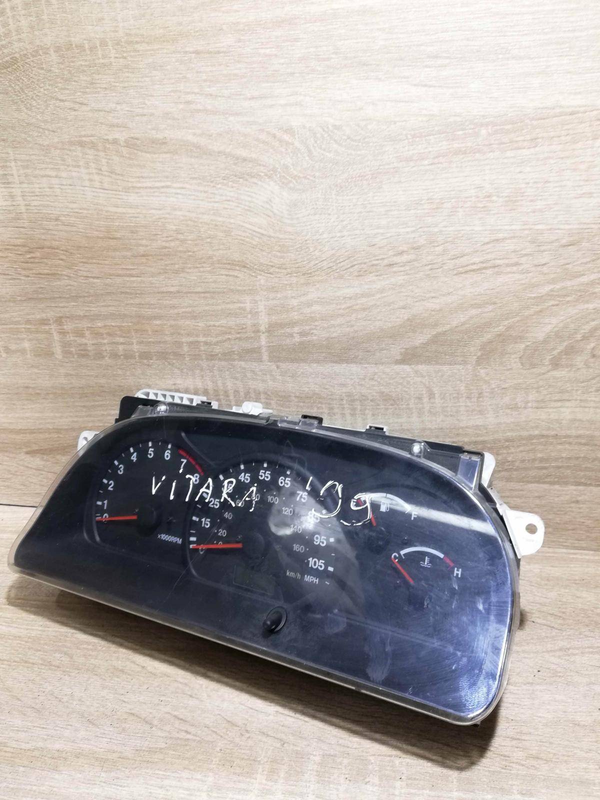 157390 1593 34100 668R0  Speedometer (instrument cluster) Suzuki Grand Vitara I