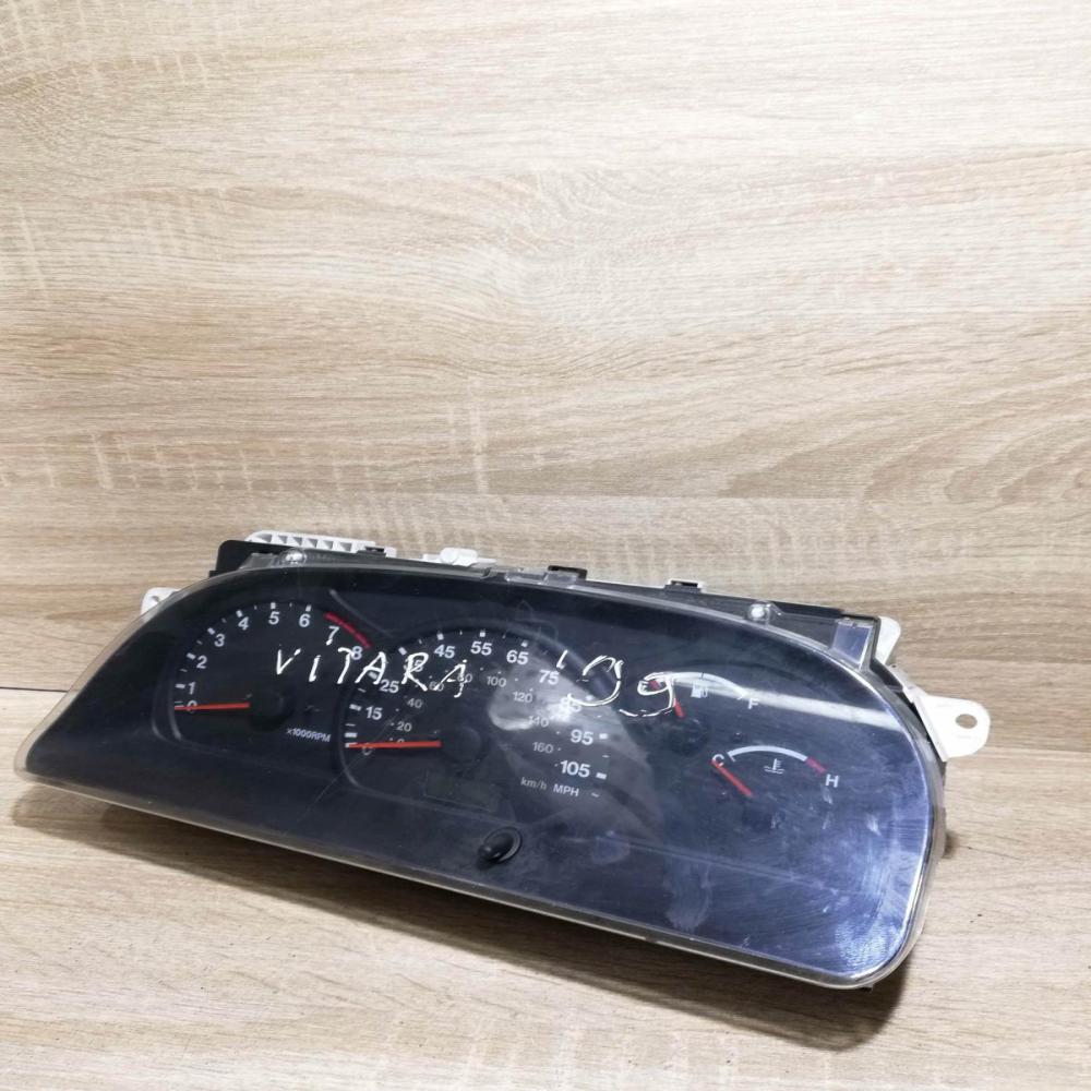 157390 1593 34100 668R0  Speedometer (instrument cluster) Suzuki Grand Vitara I