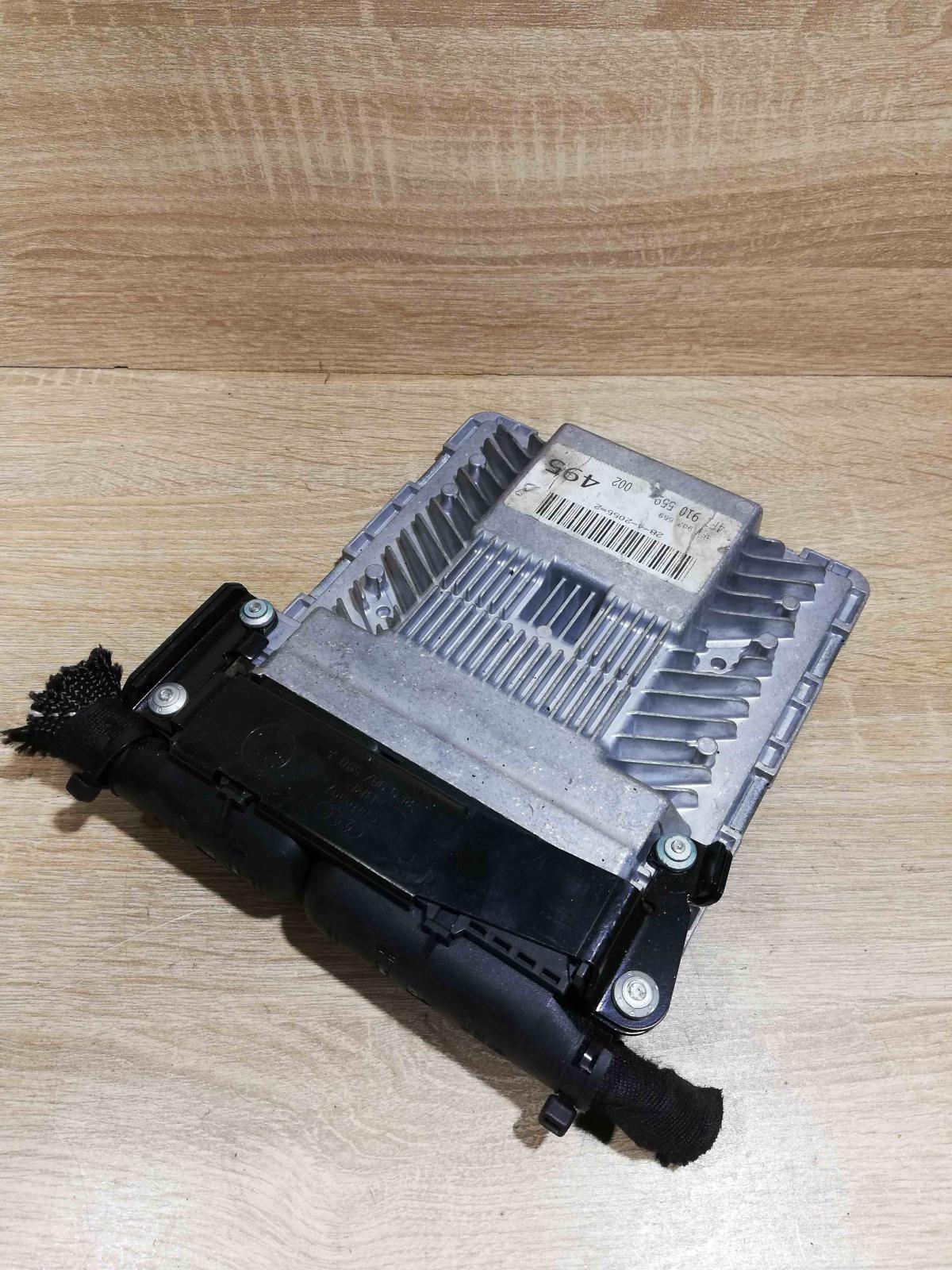 4F1910559   Engine control unit/module ECU Audi A6 S6 C6 4F