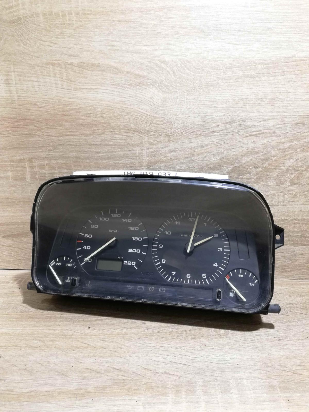 1H6919033L   Speedometer (instrument cluster) Volkswagen Golf III