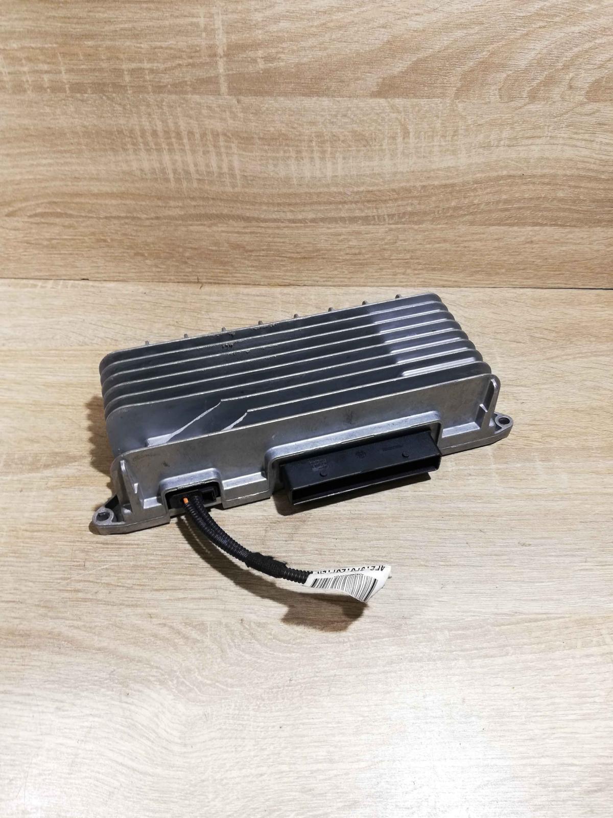 4F0910223H   Sound amplifier Audi A6 S6 C6 4F