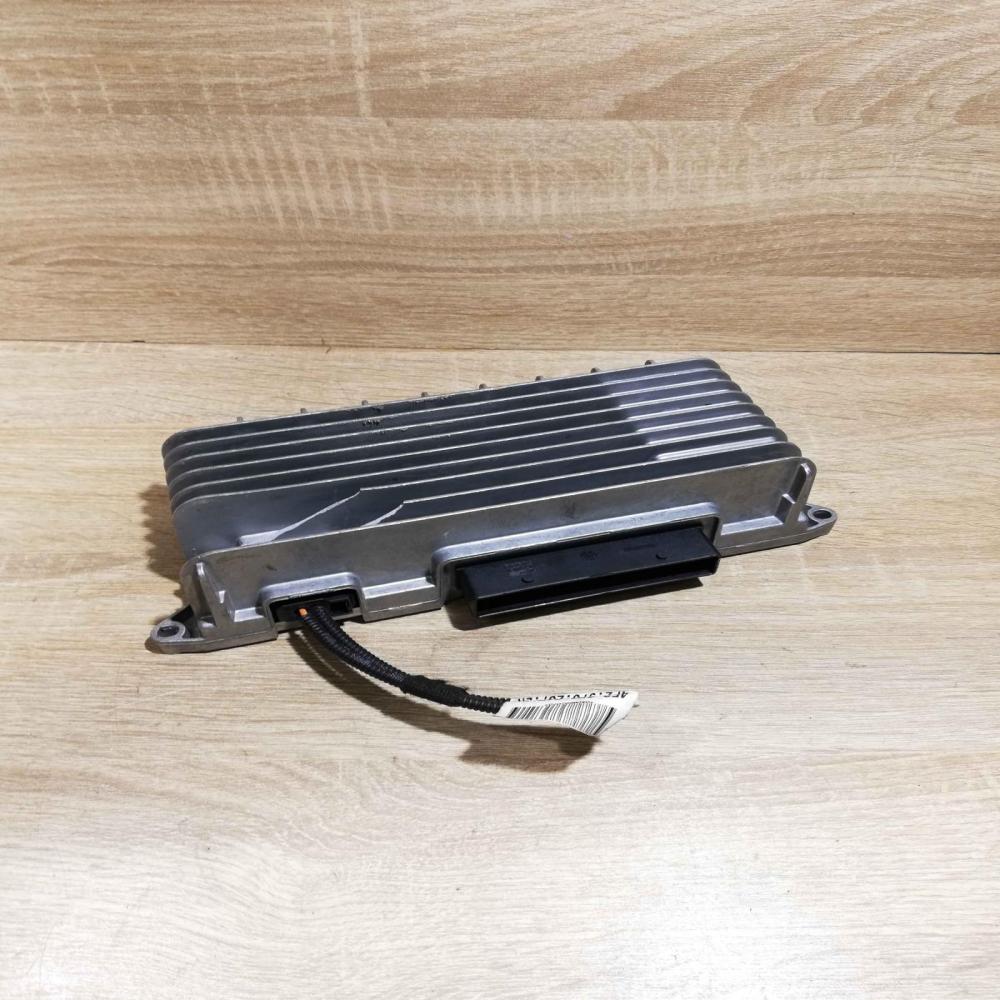 4F0910223H   Sound amplifier Audi A6 S6 C6 4F