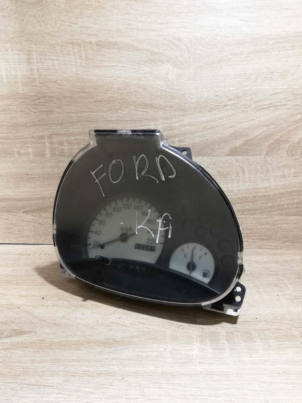 97KP 10841 A   Speedometer (instrument cluster) Ford Focus