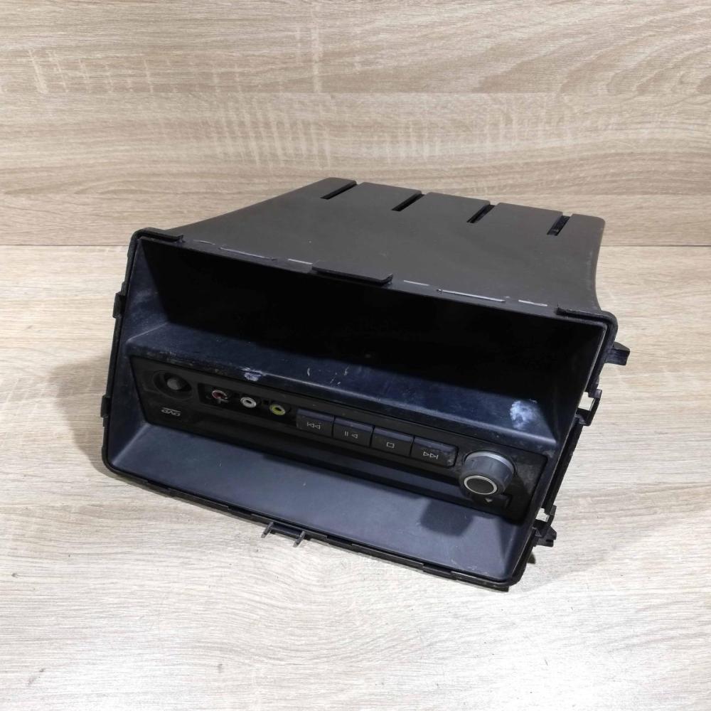 9151054 01   Navigation unit CD/DVD player BMW X5 E70