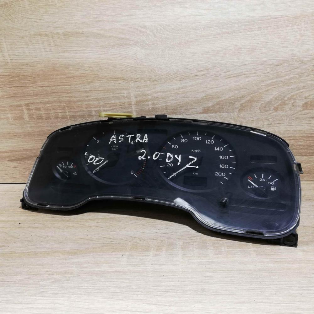 90561451QK 110008830001  Speedometer (instrument cluster) Opel Astra G