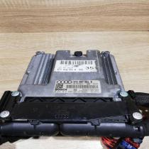 4F0910401A   Engine control unit/module ECU Audi A6 S6 C6 4F