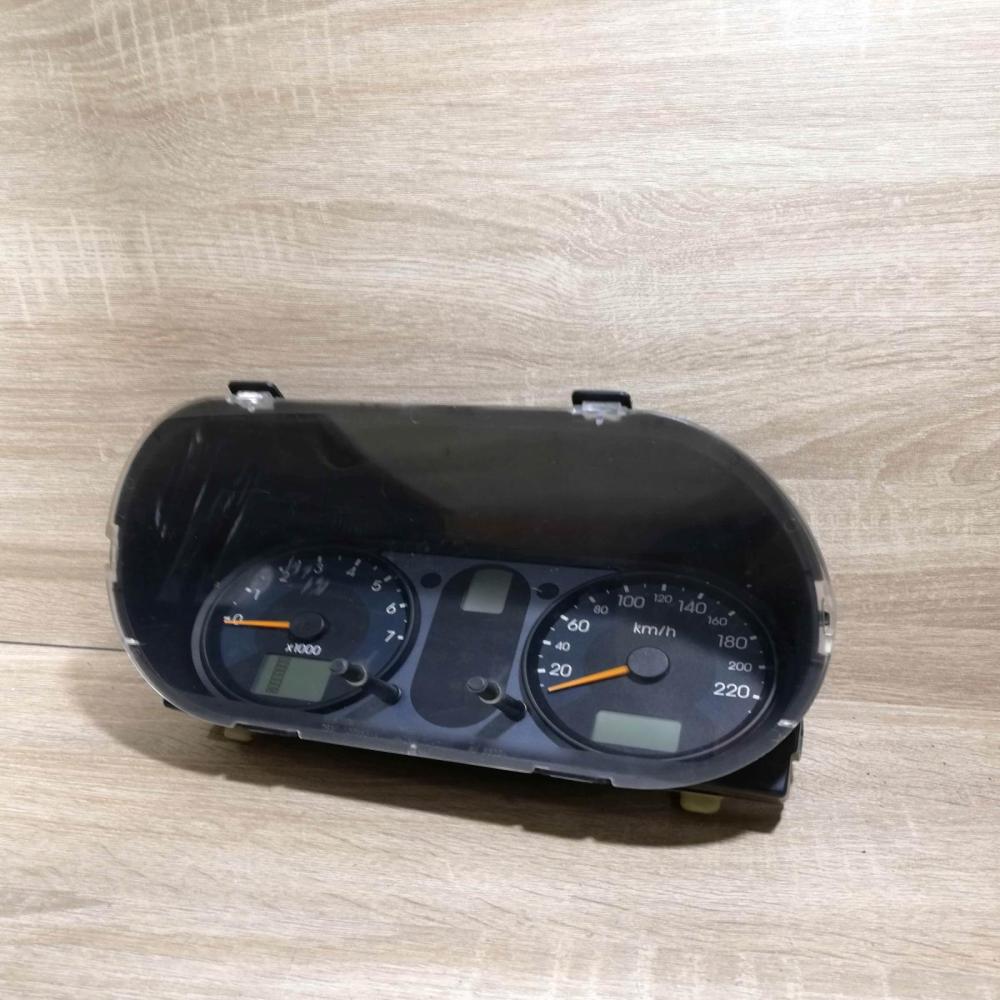 2S6F 10A855 A 44ZNMZU214 AU6620A Speedometer (instrument cluster) Ford Fiesta
