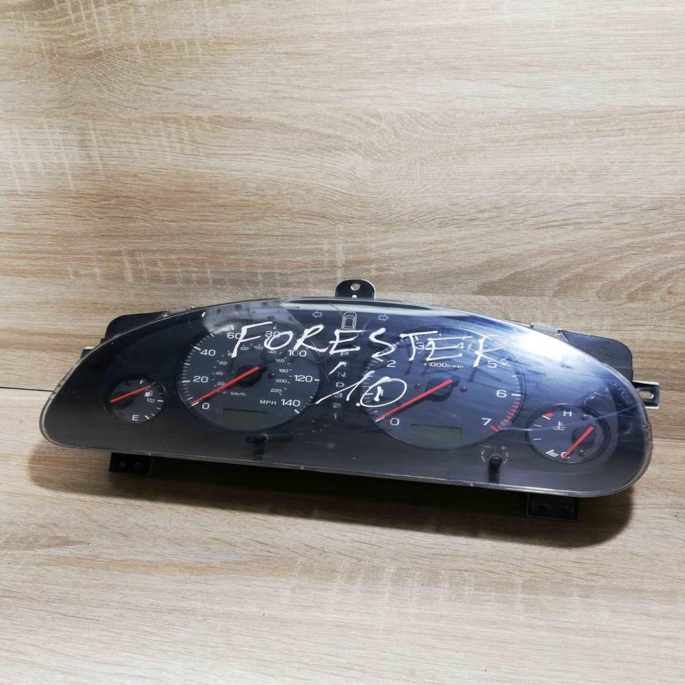 85012AE410 0213019  Speedometer (instrument cluster) Subaru Legacy