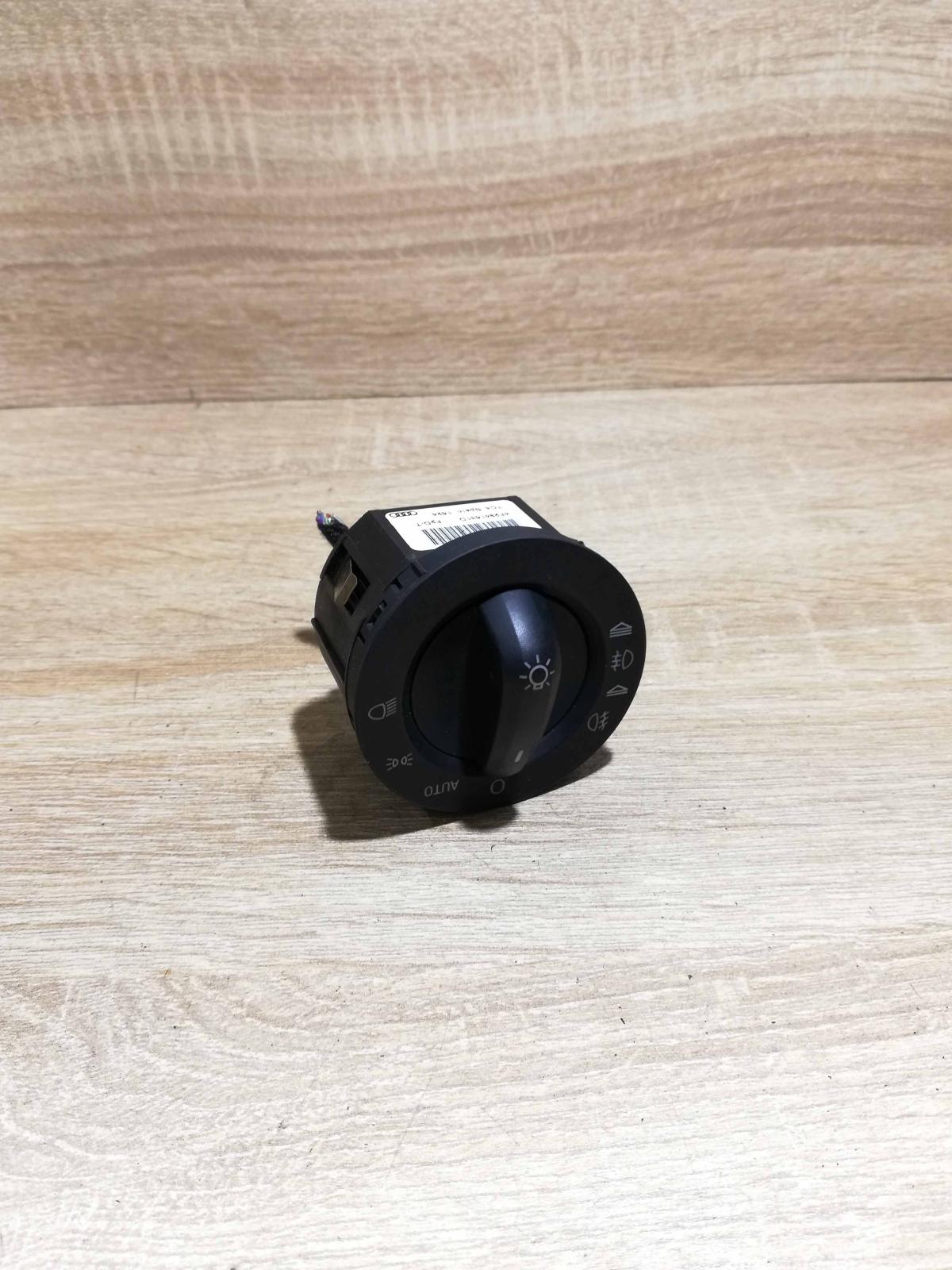 4F2941531D   Light switch Audi A6 S6 C6 4F