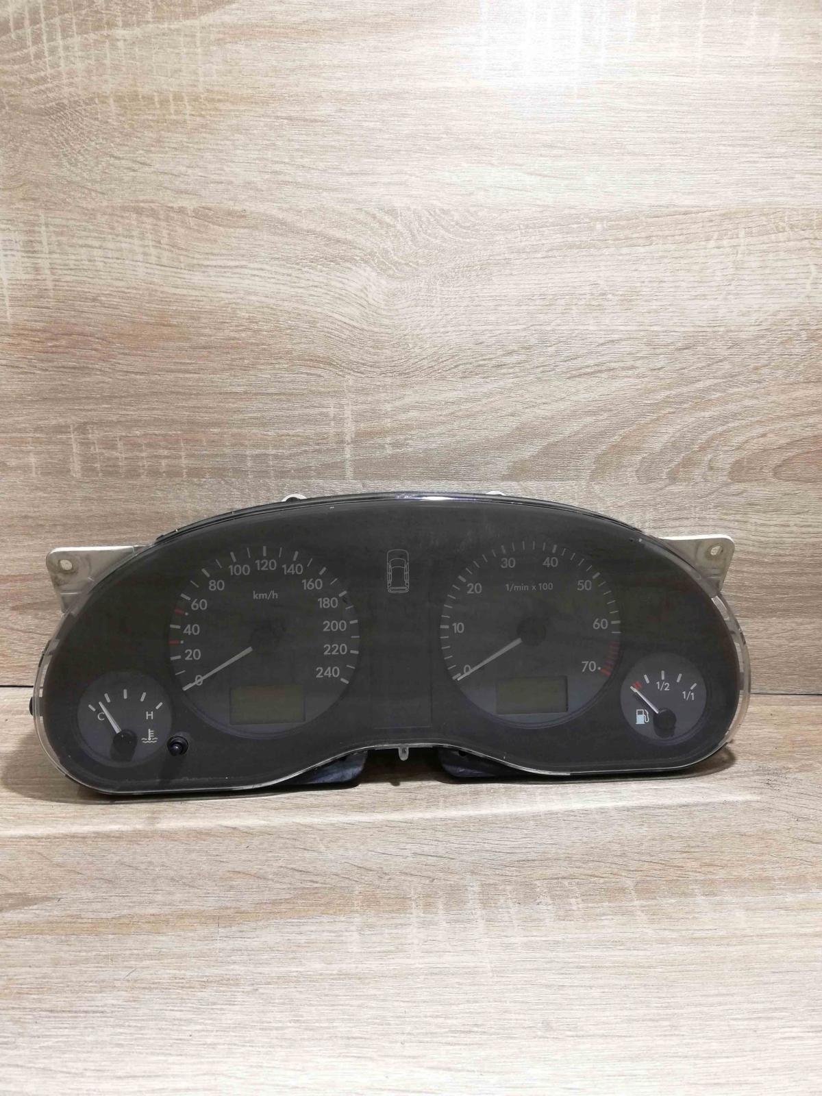 F5RF 10849 VB 7M0919880 VBVA001366 Speedometer (instrument cluster) Ford Galaxy