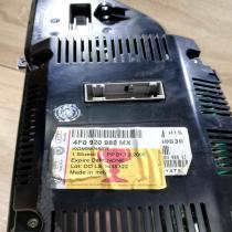 4F0920980MX 9445322  Speedometer (instrument cluster) Audi A6 S6 C6 4F