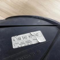 A1685404011 09051639902 9808270045 Speedometer (instrument cluster) Mercedes-Ben