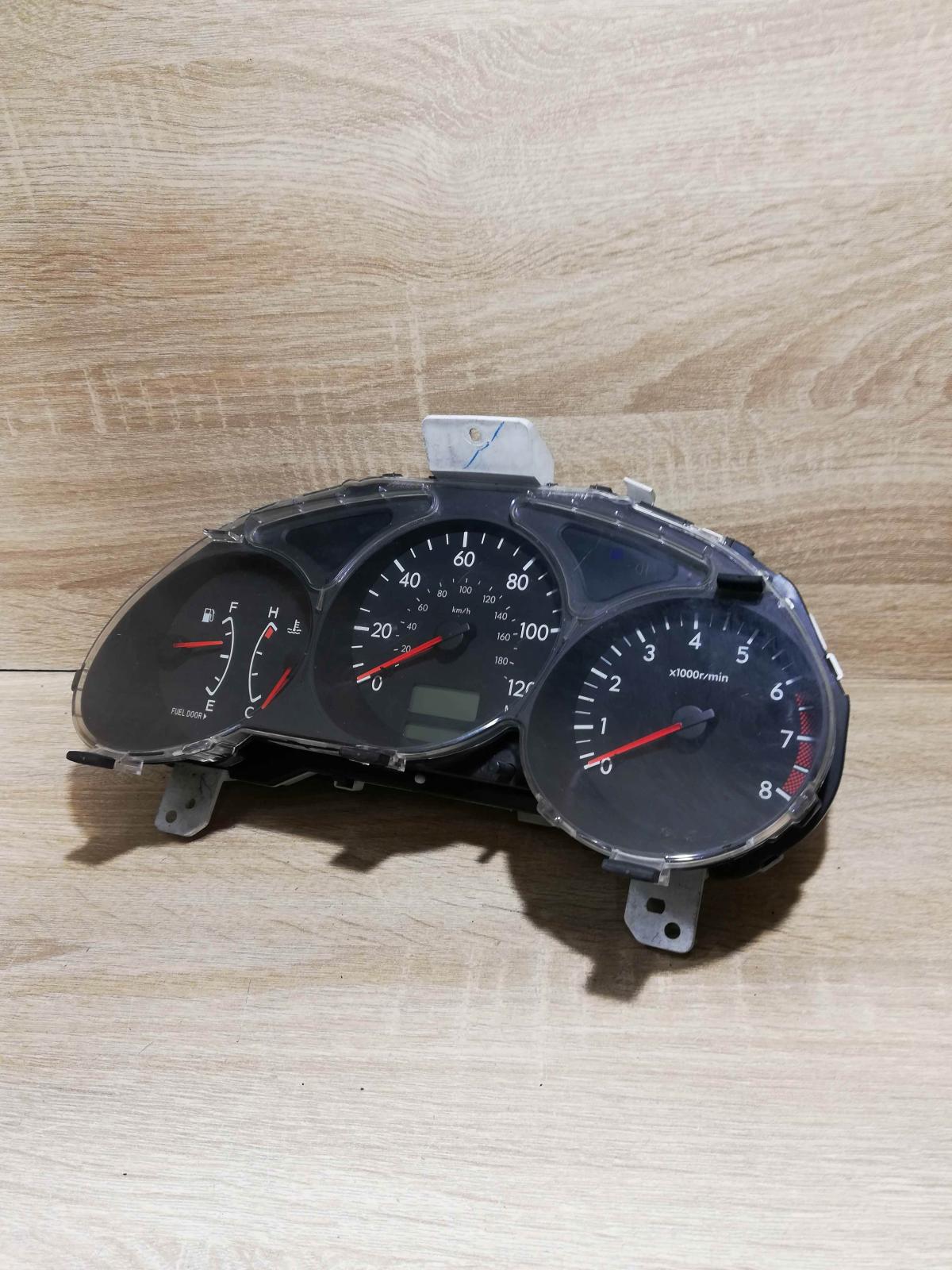 85012SA25 0246014 NS S010 R Speedometer (instrument cluster) Subaru Forester SG