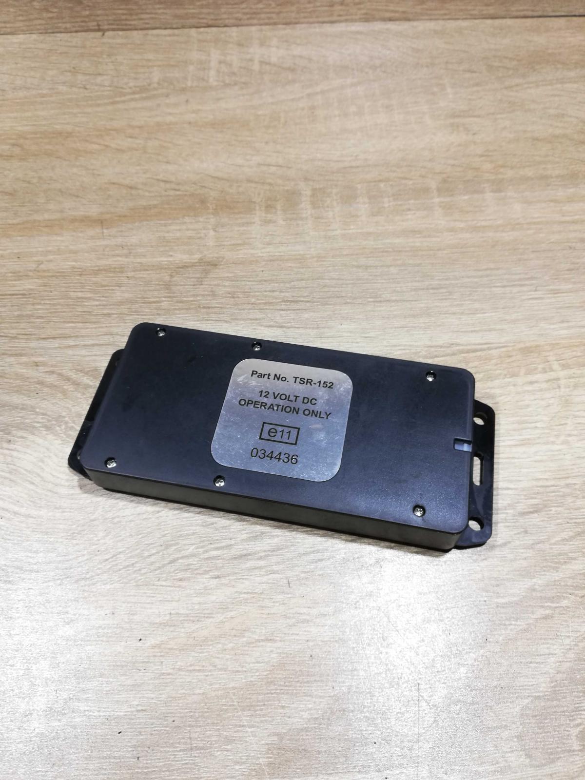 TSR 152 034436  Other relay Mini One - Cooper R50 - 53