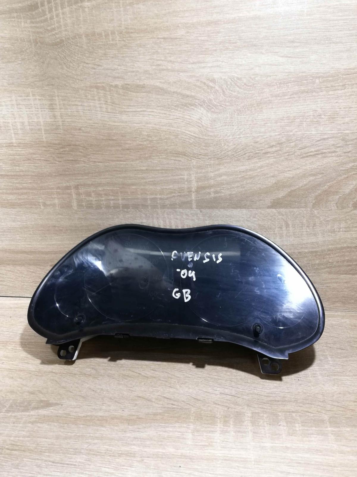 83800 05640 H MB257410 9875  Speedometer (instrument cluster) Toyota Avensis T25