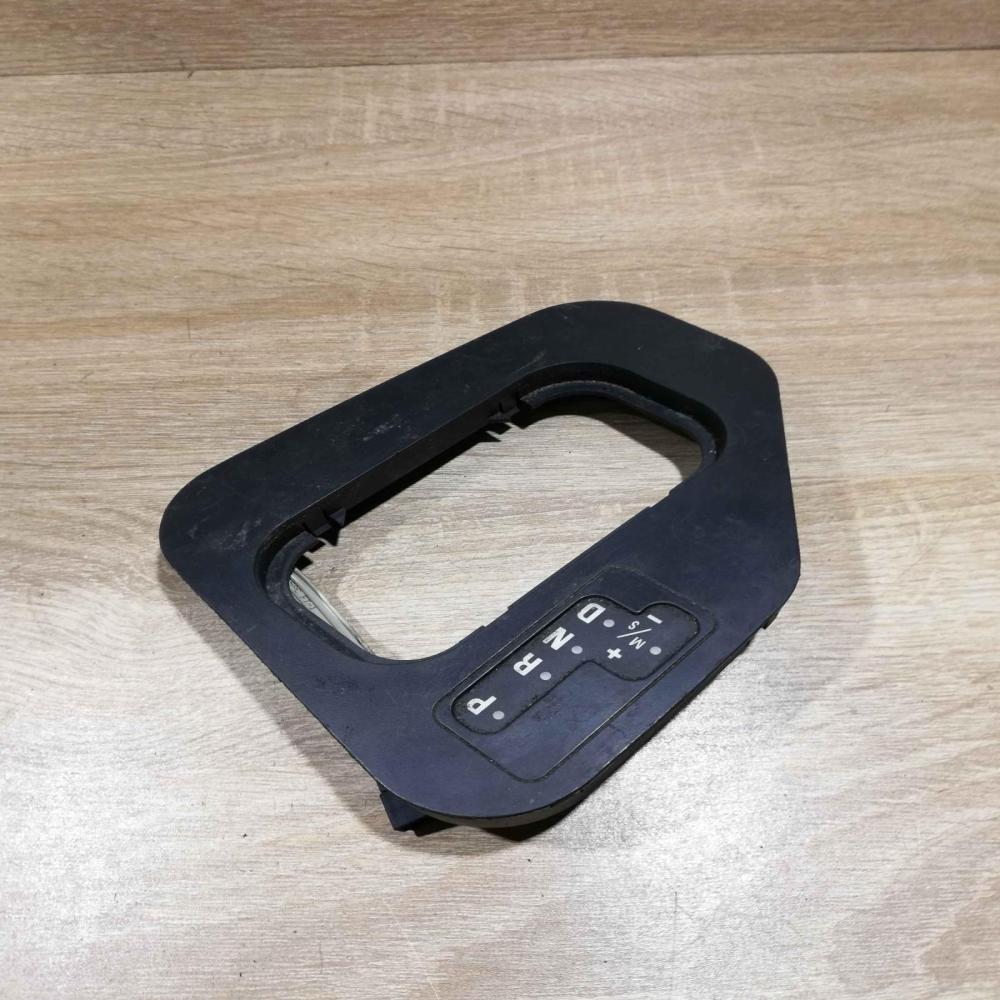 8256275   Gear shifter surround trim plastic BMW 5 E39