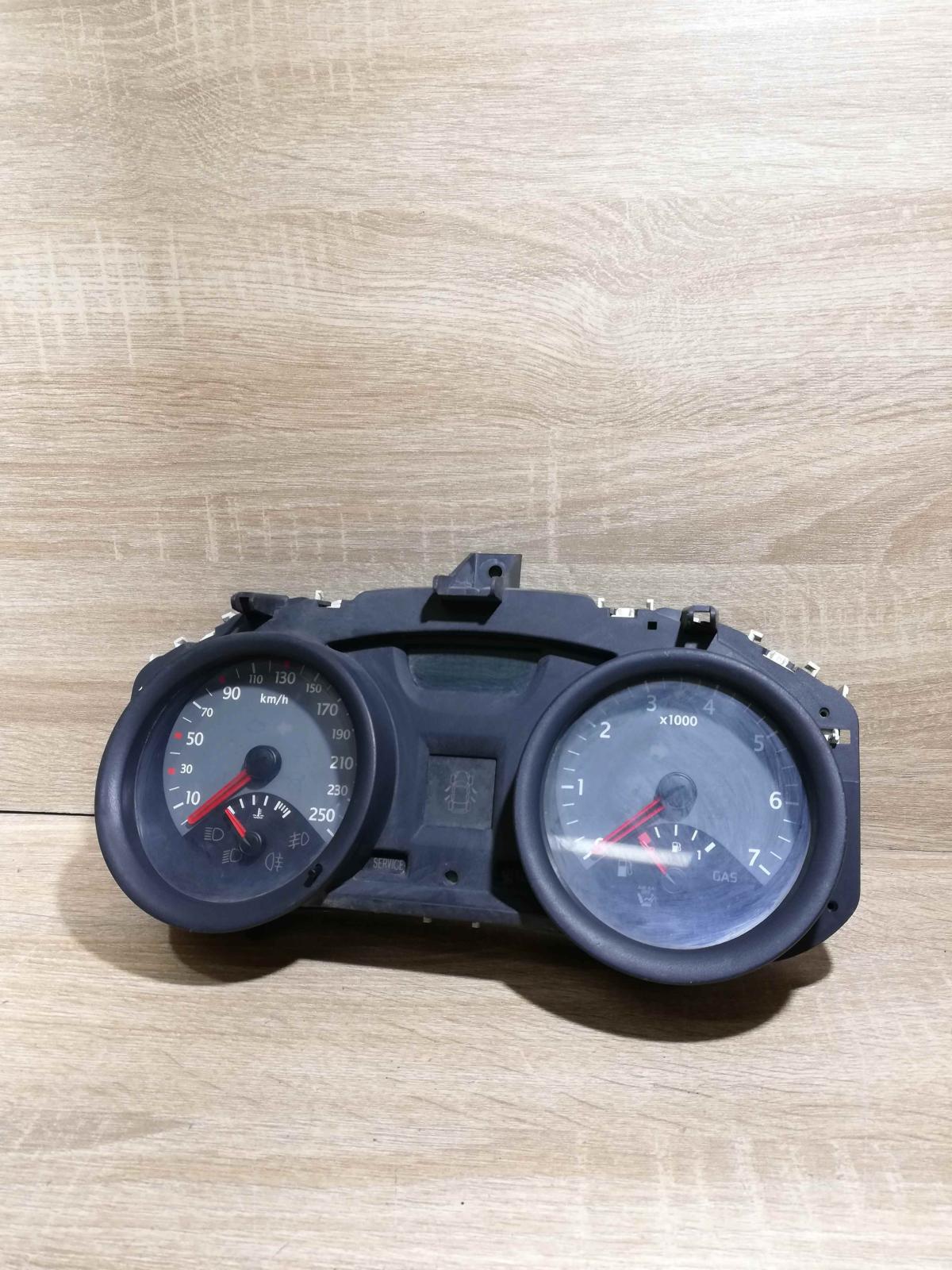 8200292046 RAAA003TPZ 2RFF 14B115 AH Speedometer (instrument cluster) Renault Me