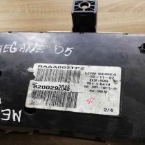 8200292046 RAAA003TPZ 2RFF 14B115 AH Speedometer (instrument cluster) Renault Me