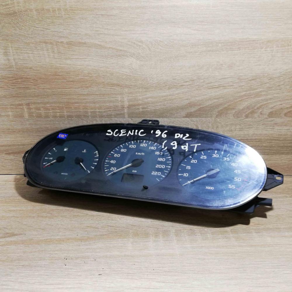 09046239902   Speedometer (instrument cluster) Renault Scenic I