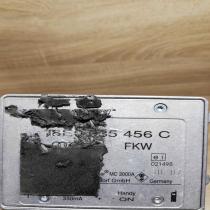 8E0035456C   Aerial antenna amplifier Audi A6 S6 C6 4F