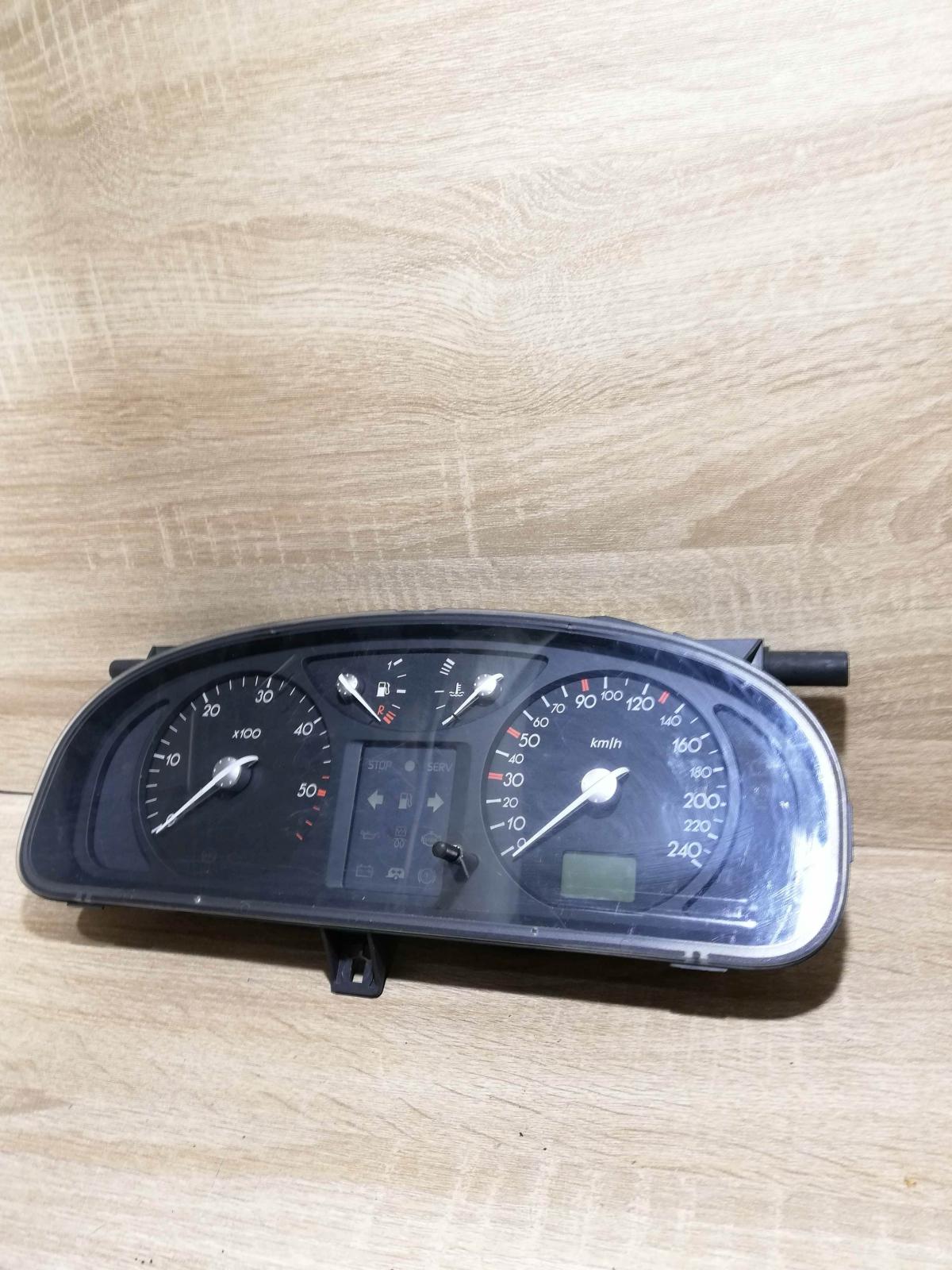 8200218863 50101 855 0077  Speedometer (instrument cluster) Renault Laguna II