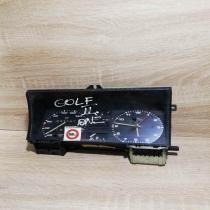 191919033BB 008 292 003  Speedometer (instrument cluster) Volkswagen Jetta II
