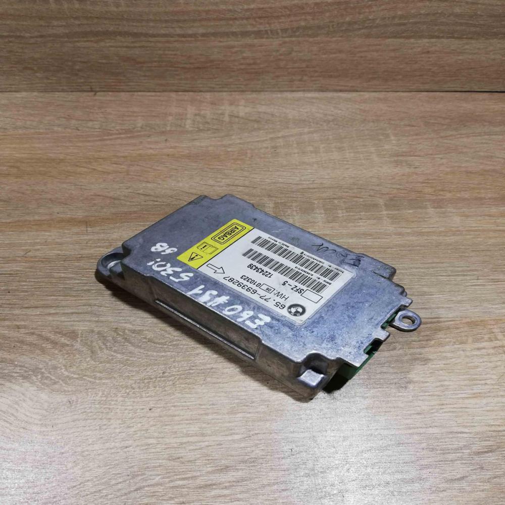 6939287   Airbag control unit/module BMW 5 E60 E61