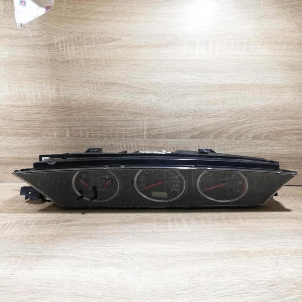 SOFT03441 2498  Speedometer (instrument cluster) Nissan Primera