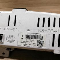 781005NAA120 YA HR 0341 001 YA12605N Speedometer (instrument cluster) Honda Civi