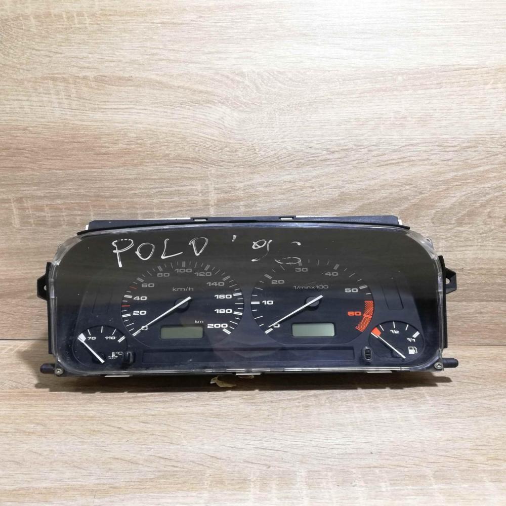 6160683007 6N0919860P  Speedometer (instrument cluster) Volkswagen Polo III 6N 6