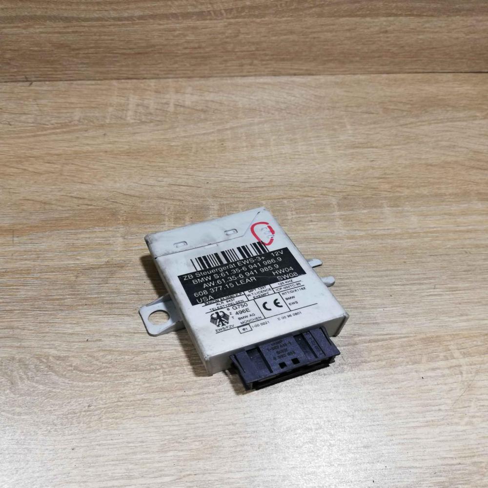 6941986   Immobilizer control unit/module BMW X5 E53