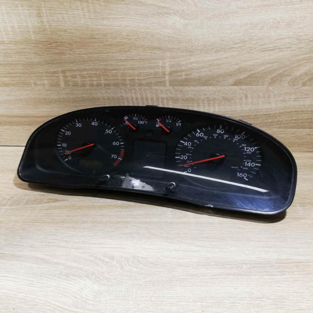3B1919930 110008920 010  Speedometer (instrument cluster) Volkswagen PASSAT B5