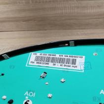 9658137380 A2C53106 693 106693 042103 Speedometer (instrument cluster) Peugeot 4