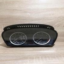6958601 110080213 372  Speedometer (instrument cluster) BMW 5 E60 E61